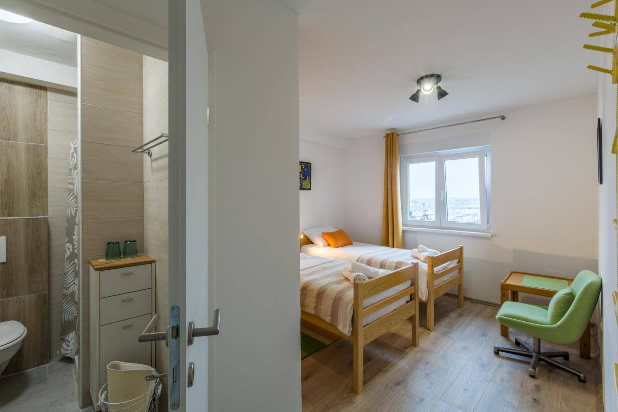 Ferienwohnung App Letta Sunset Pula Exterior foto