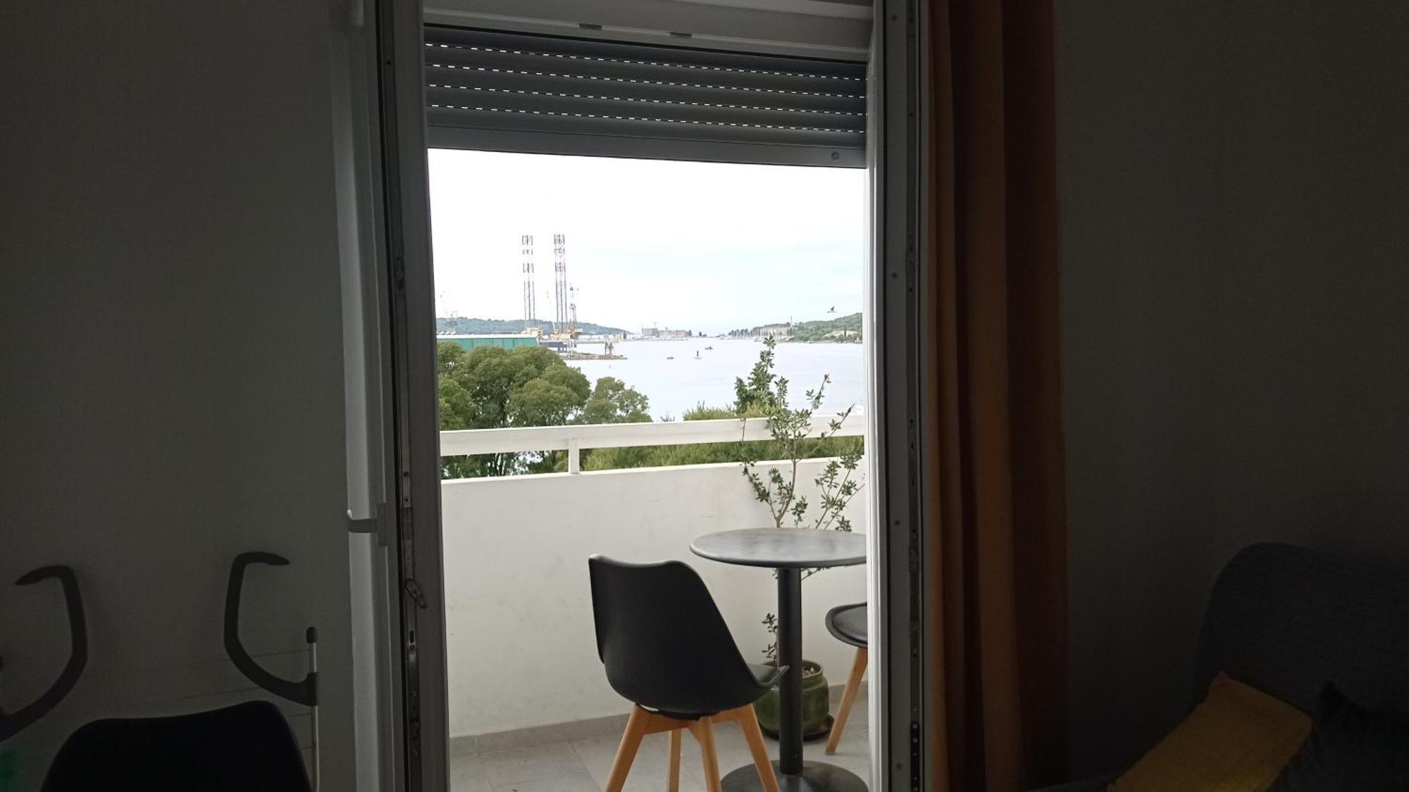 Ferienwohnung App Letta Sunset Pula Exterior foto