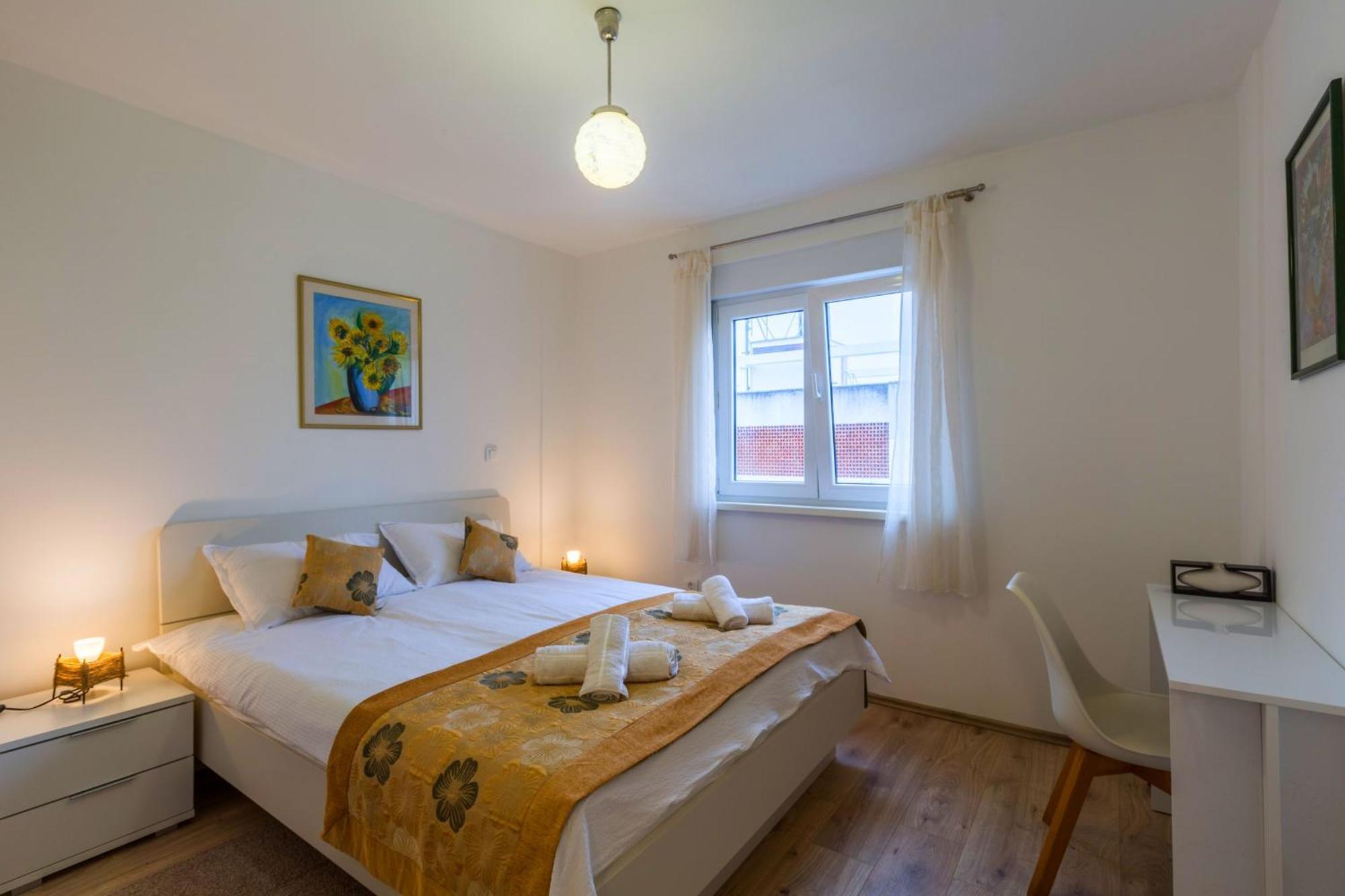 Ferienwohnung App Letta Sunset Pula Exterior foto