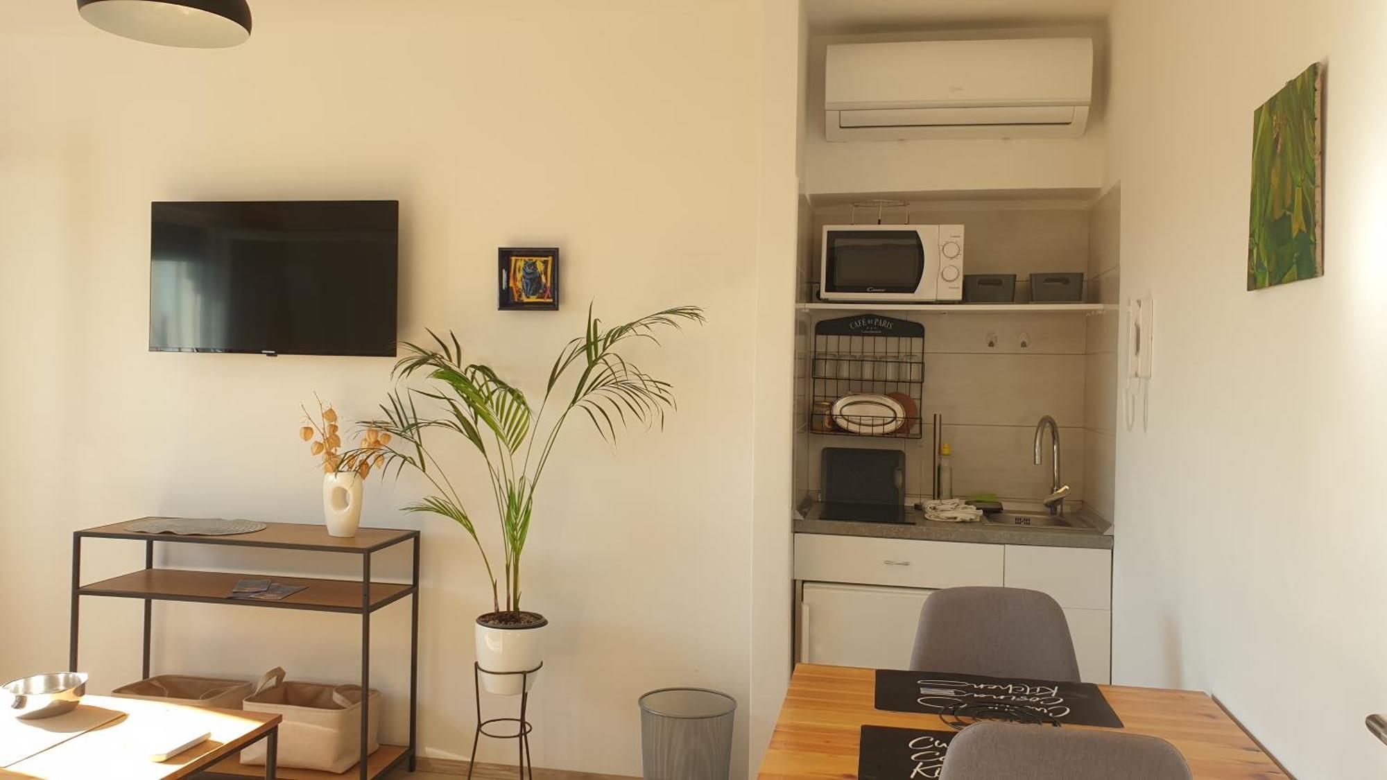 Ferienwohnung App Letta Sunset Pula Exterior foto