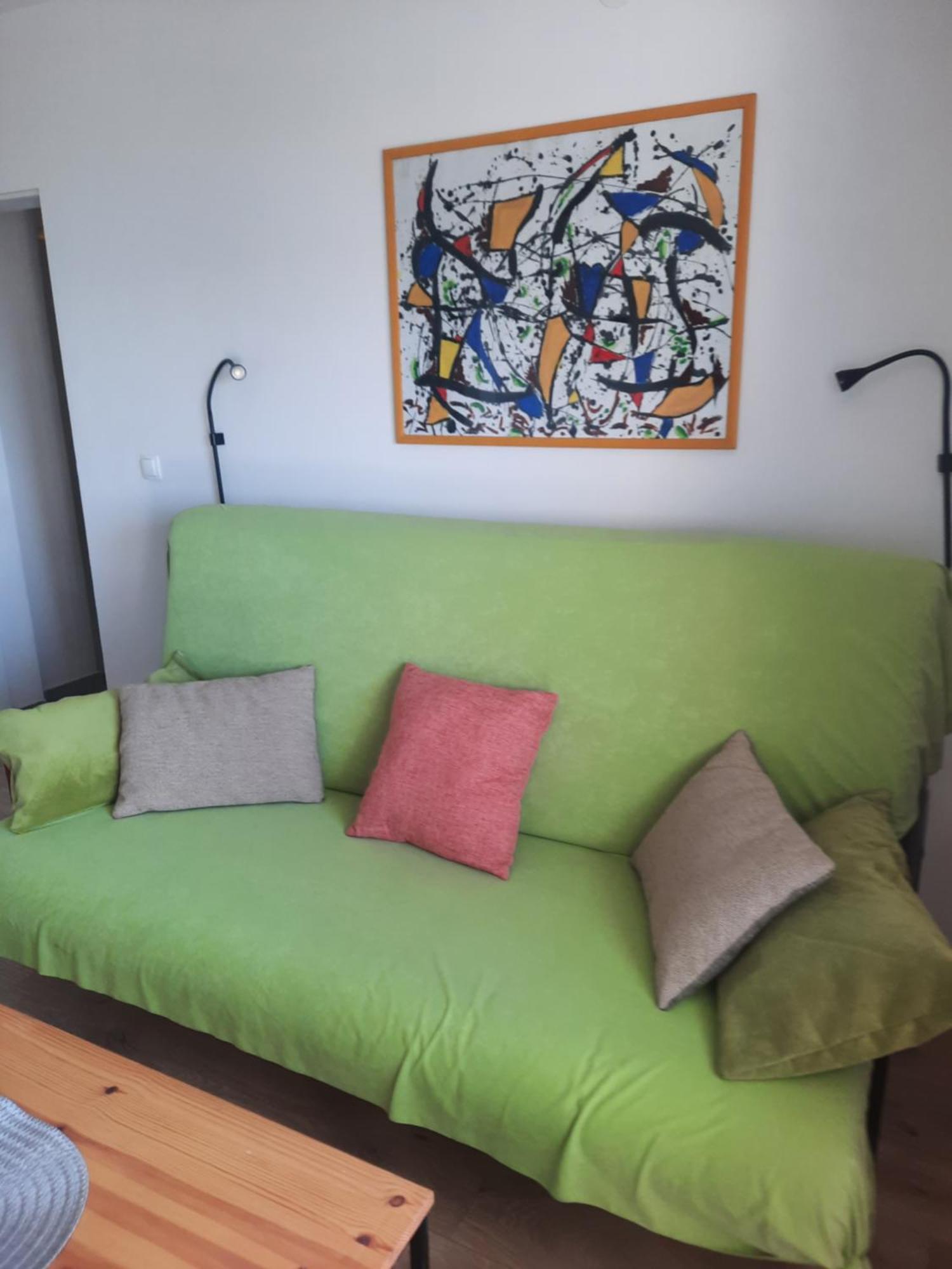 Ferienwohnung App Letta Sunset Pula Exterior foto
